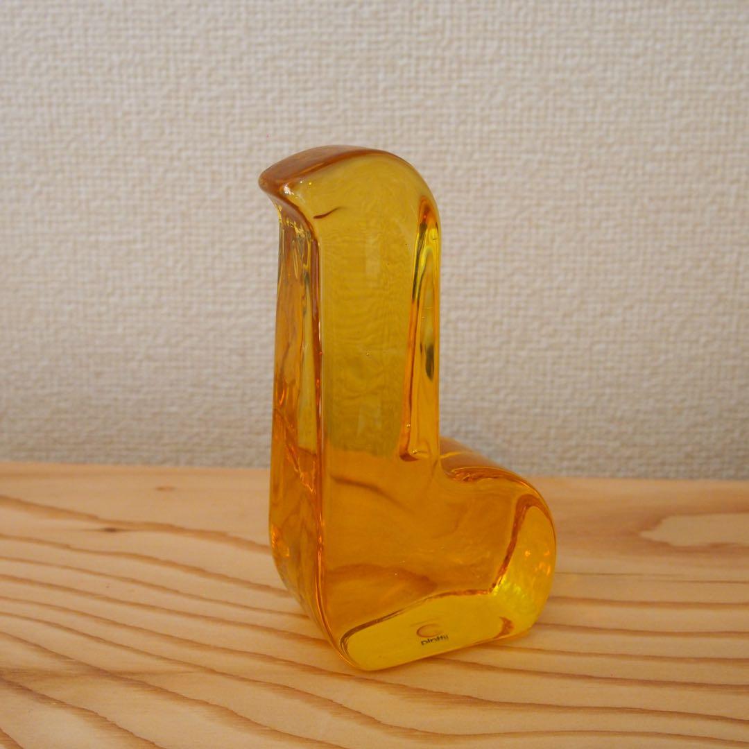 イッタラ×ミナ ペルホネン　ガラスバード