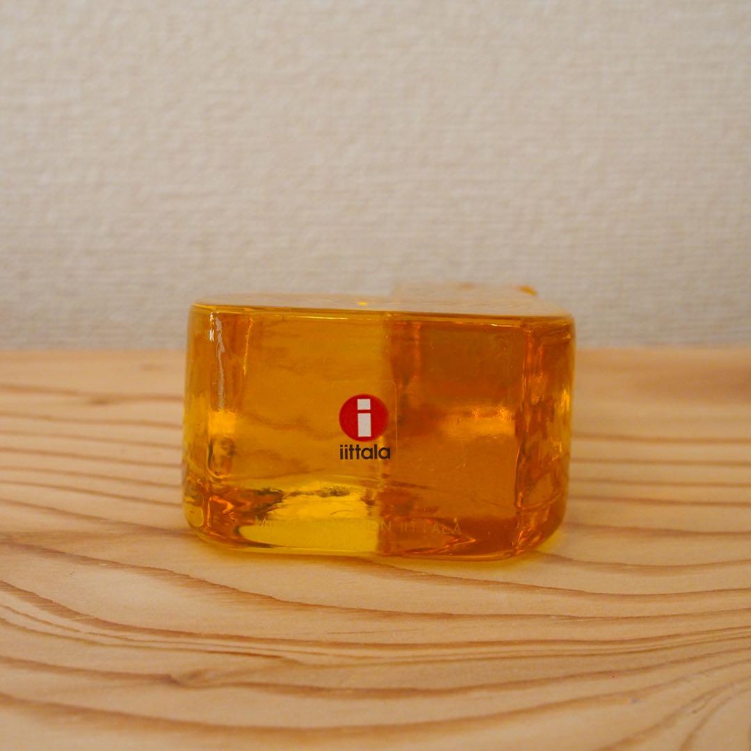 イッタラ×ミナ ペルホネン　ガラスバード