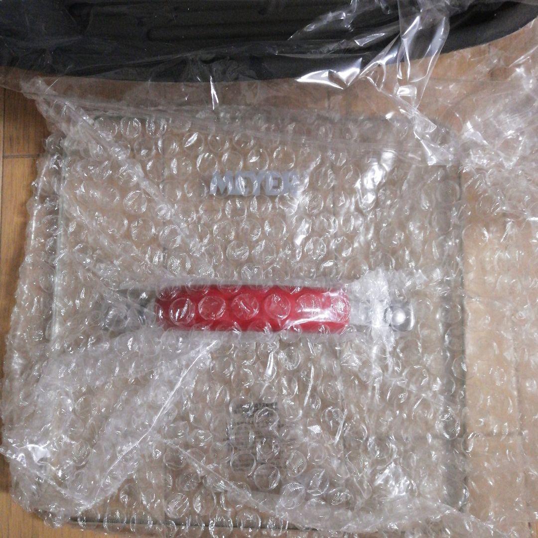 新品未使用 MEYER スクエアグリルパン 24cm