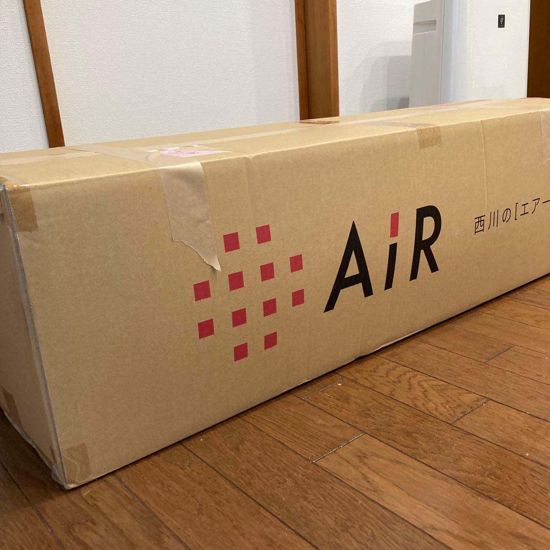 西川 エアー01マットレス シングル イエロー 大谷翔平