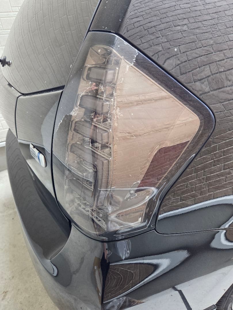 【Revier(レヴィーア)】「流星Ver」40系 プリウスαLEDテ