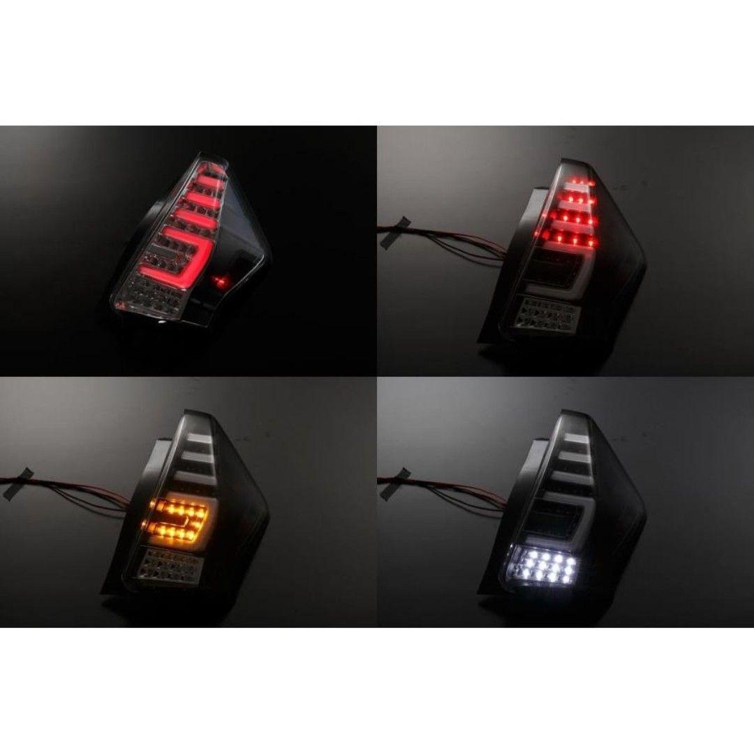 【Revier(レヴィーア)】「流星Ver」40系 プリウスαLEDテ