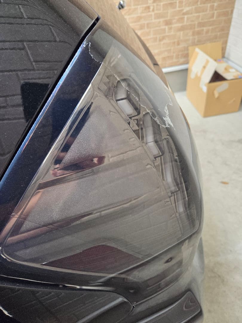 【Revier(レヴィーア)】「流星Ver」40系 プリウスαLEDテ