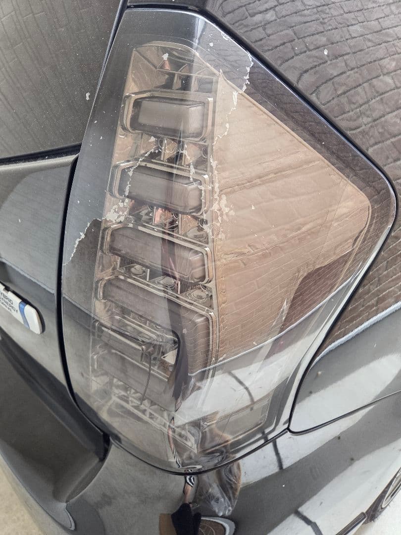 【Revier(レヴィーア)】「流星Ver」40系 プリウスαLEDテ