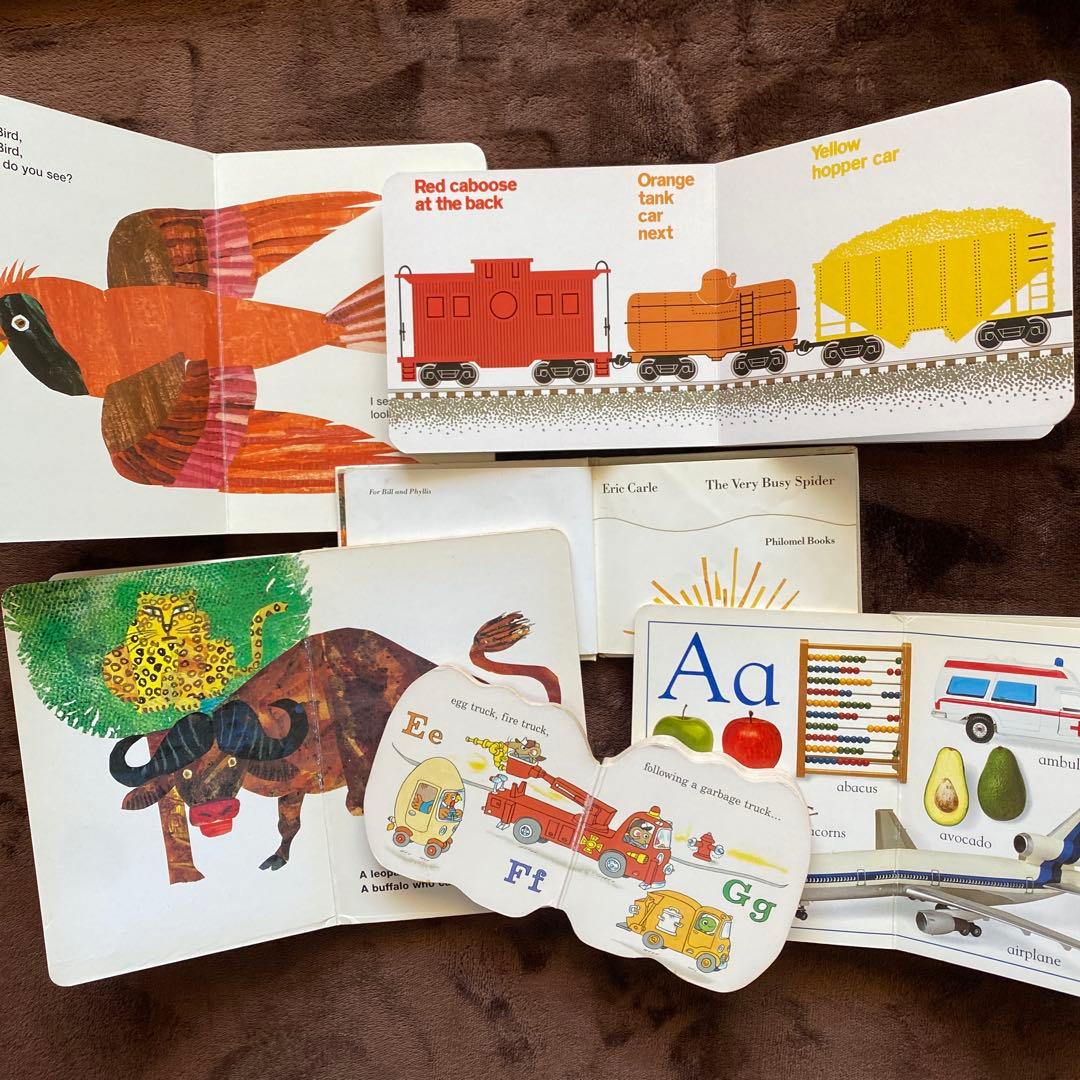 N*a様 英語絵本 まとめ売り 56冊 しかけ絵本などいっぱい　フォニックス