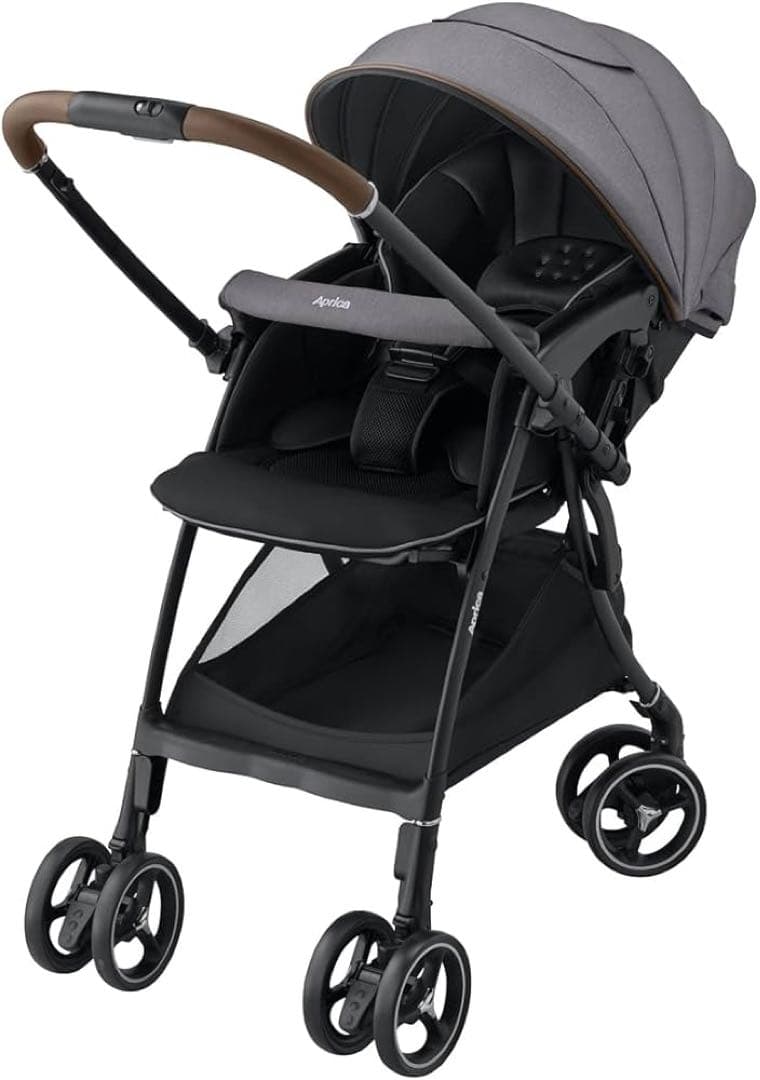Aprica A型ベビーカー ラクーナクッションフリー AC 2182860