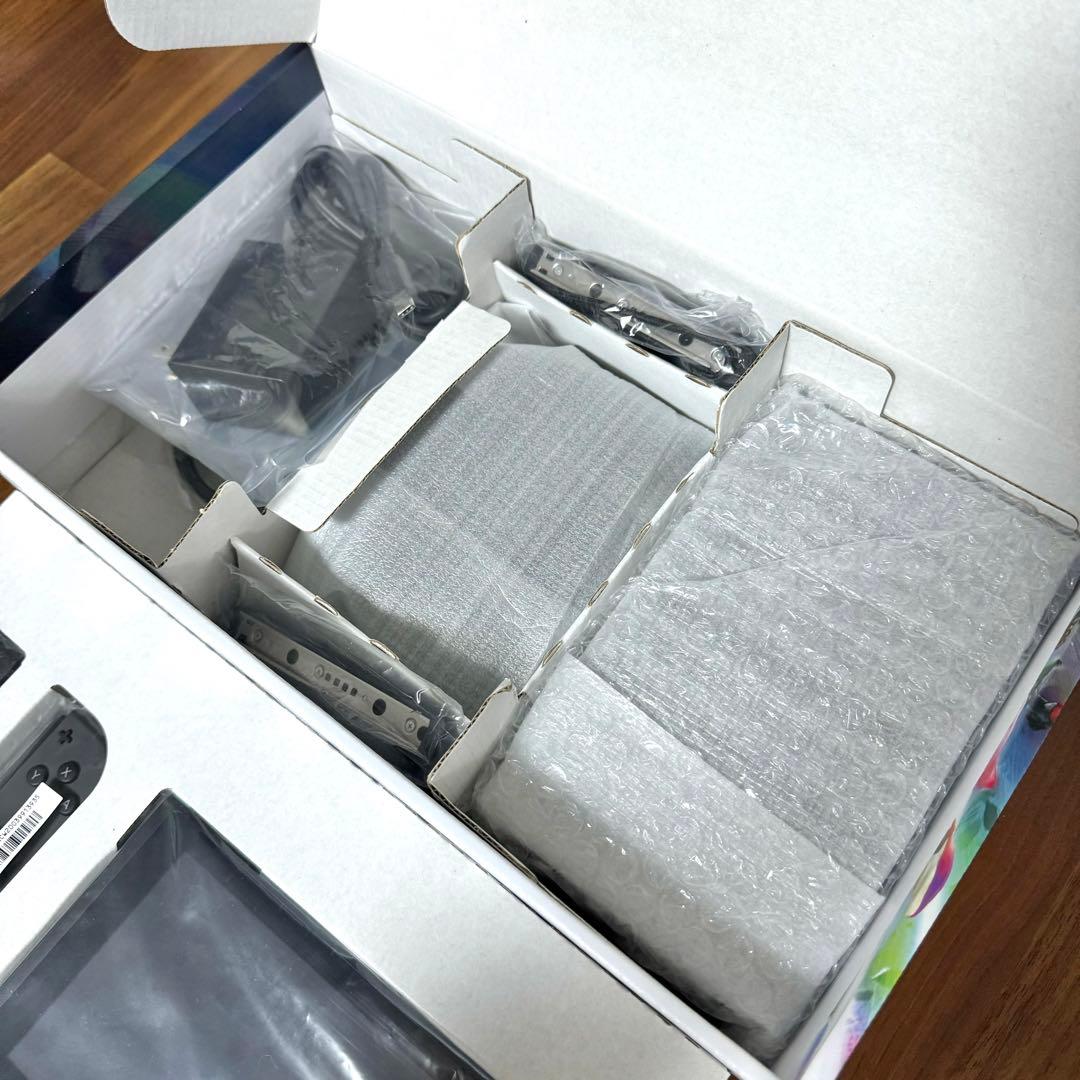 NintendoSwitch大乱闘スマッシュブラザーSPECIALセット