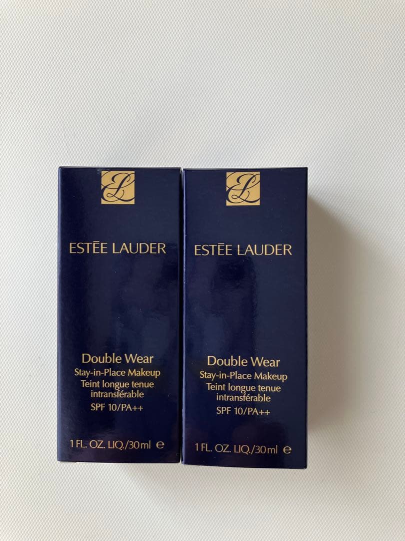 ESTÉE LAUDER ダブルウェア 2本セット