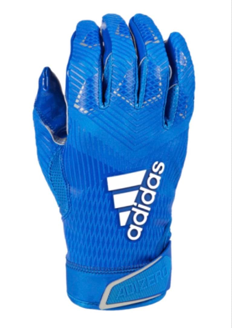 adidas“adizero 5 STAR 8.0“ロイヤルブルー Lサイズ新品