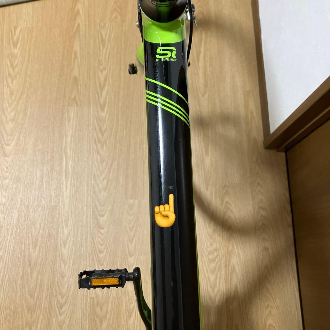 自転車本体 CANNONDALE 2015 CAAD8 105