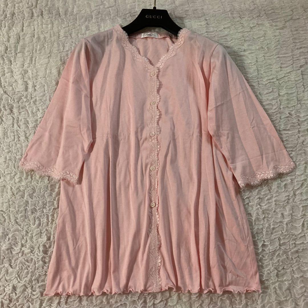 未使用　シャルレ　パジャマL