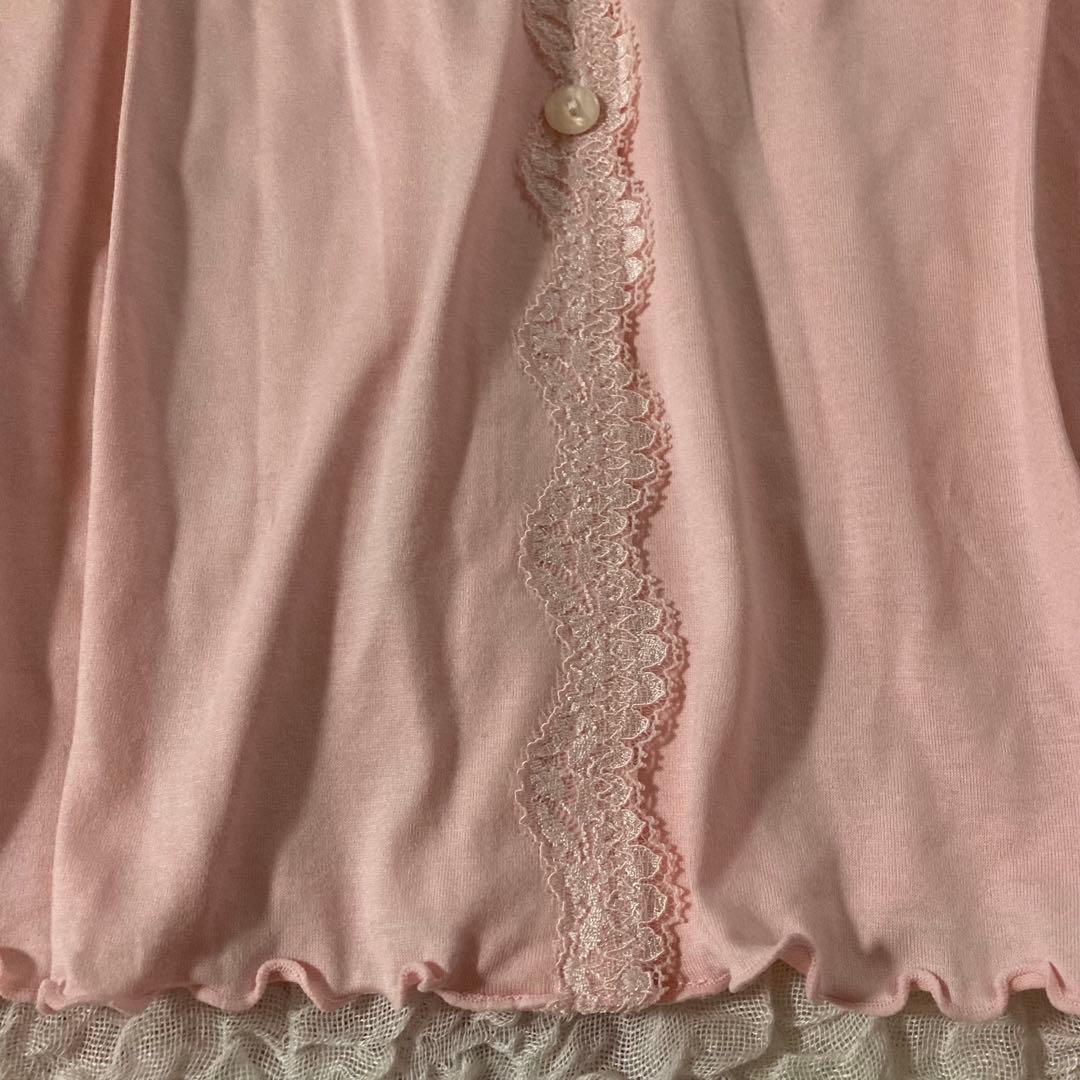 未使用　シャルレ　パジャマL