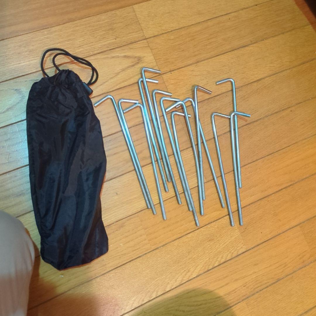 コールマン　ツーリングドームLX　美品