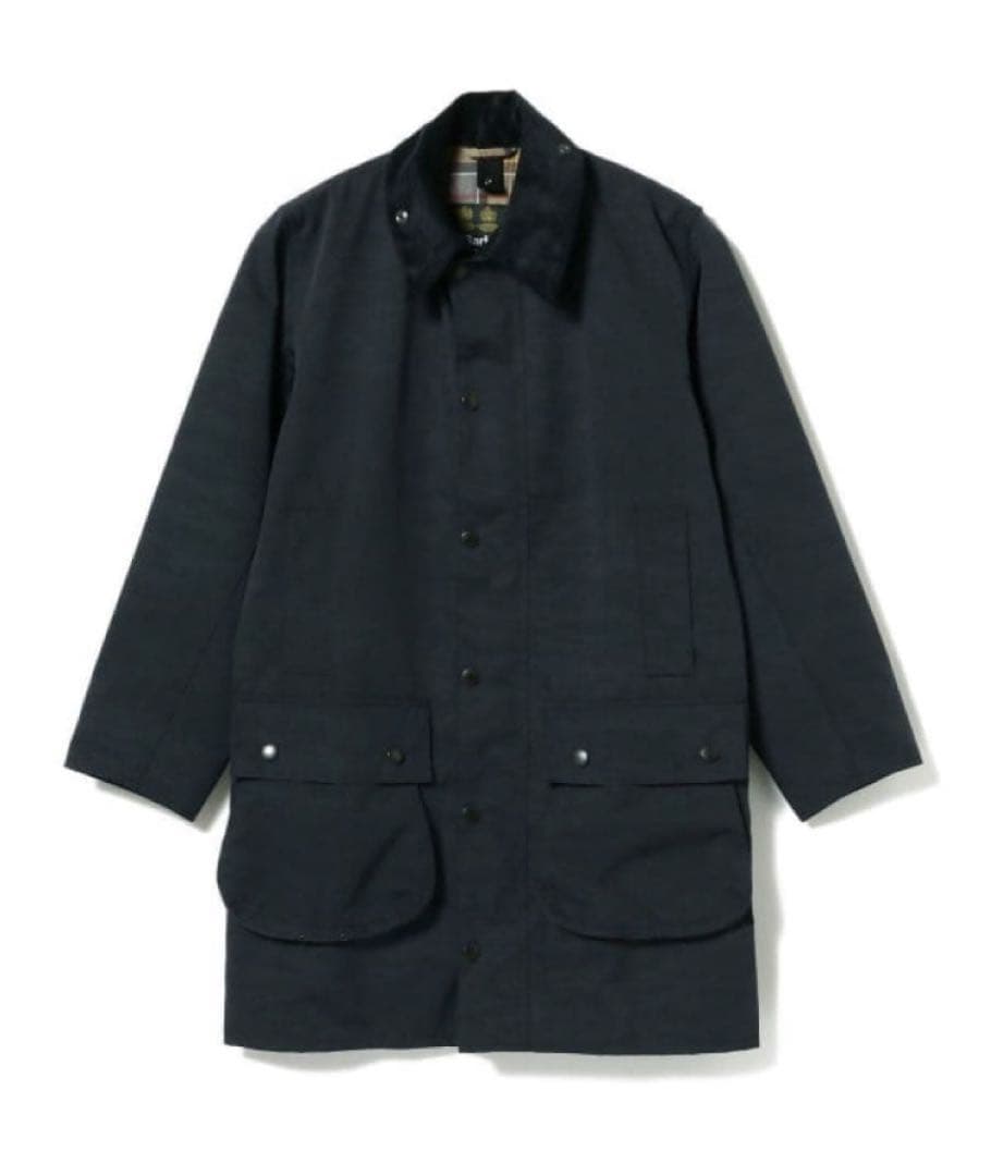 【Barbour】 BORDER BEAMS PLUSビームスプラス別注モデル