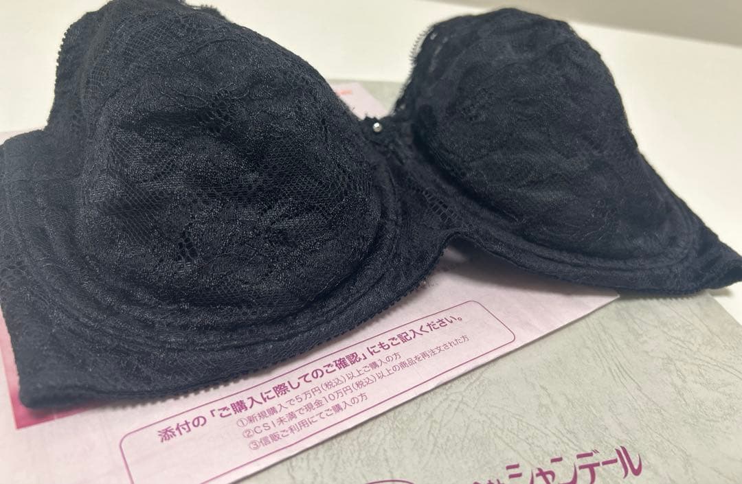 シャンデール　ブラジャーC80