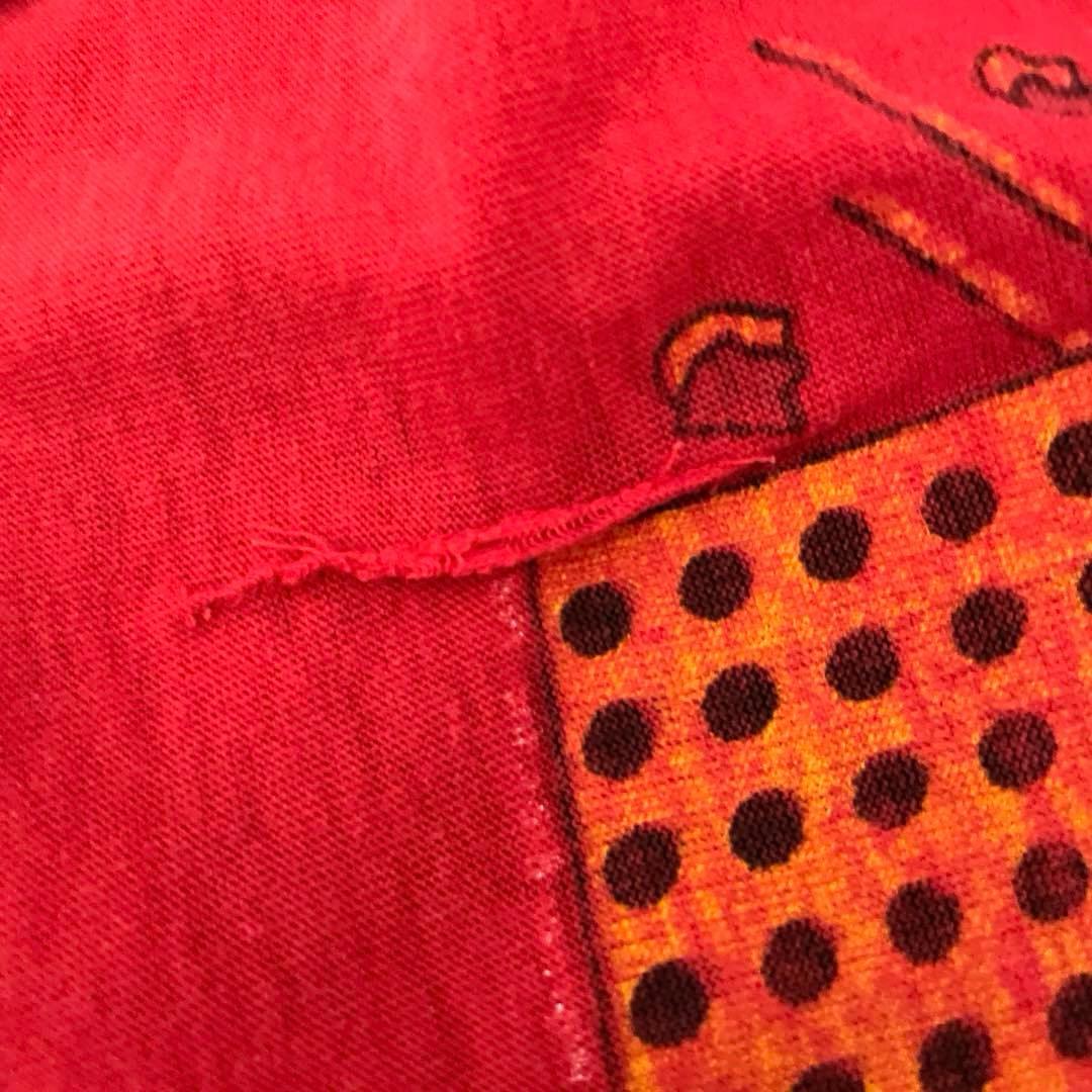 【珍品】vintage thrasher Tシャツ 80's スラッシャー