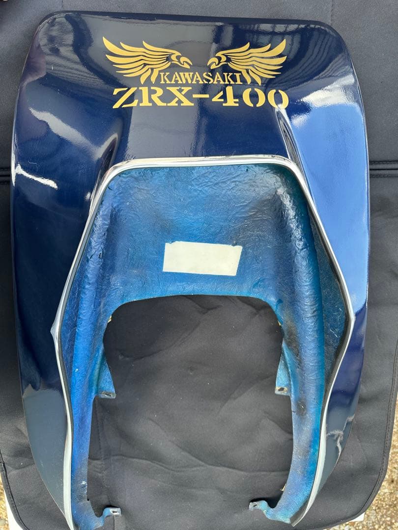 zrx400 ロングテール