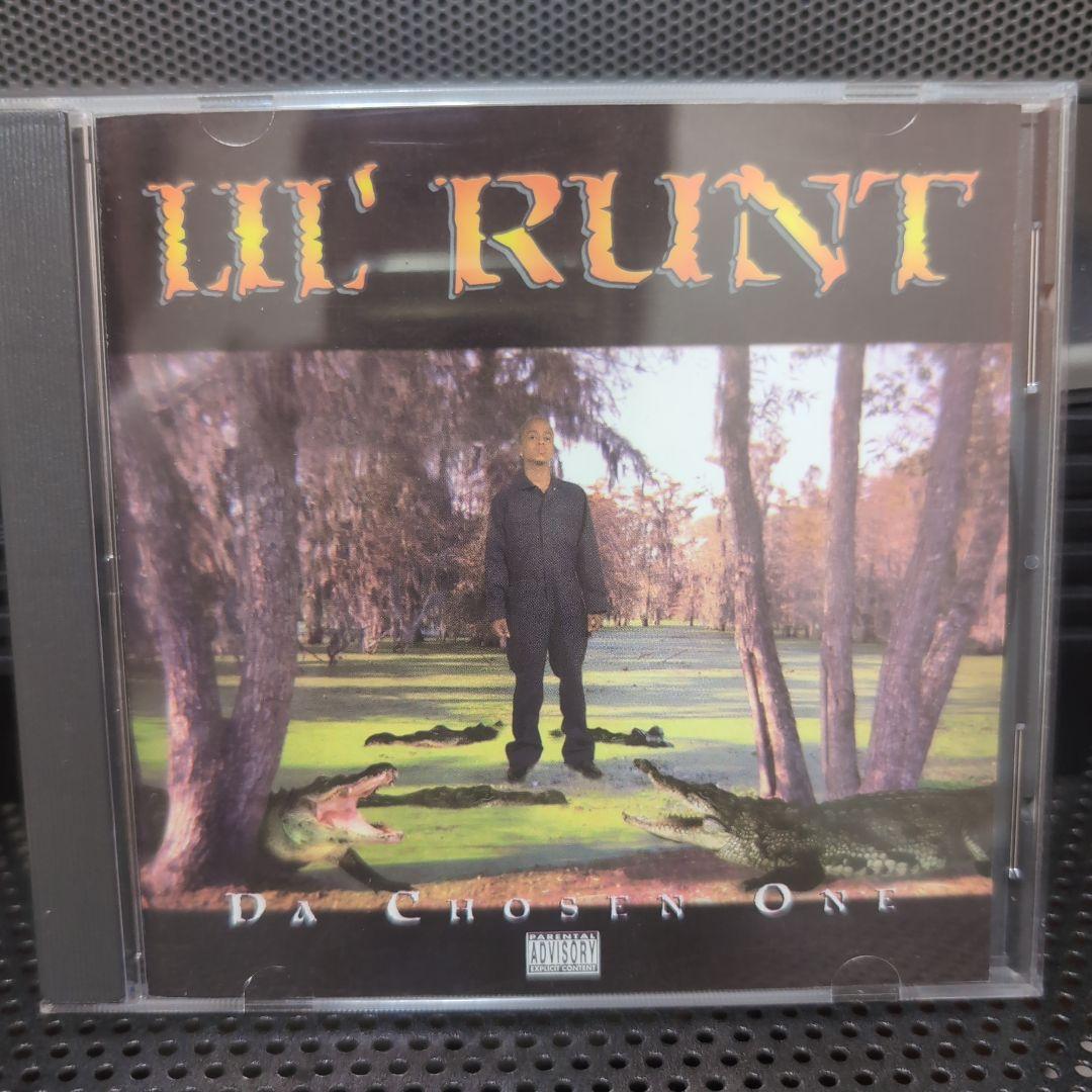 洋楽 Lil' Runt Da Chosen One G-RAP