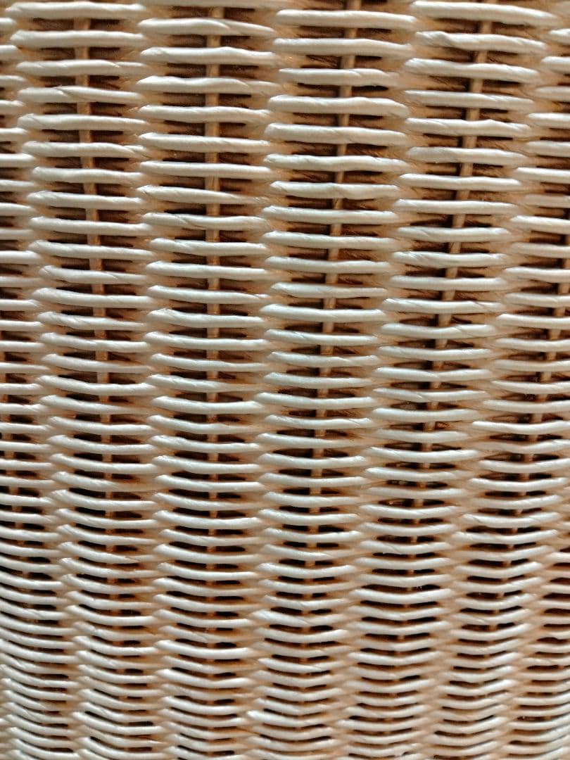 ヴィンセントシェパード◆丸テーブル◆収納◆木製天板◆日焼け有