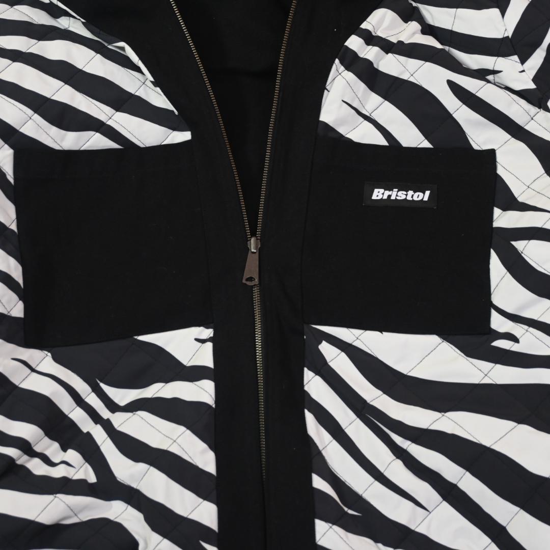 577! 美品 F.C.Real Bristol FCRB リバーシブル