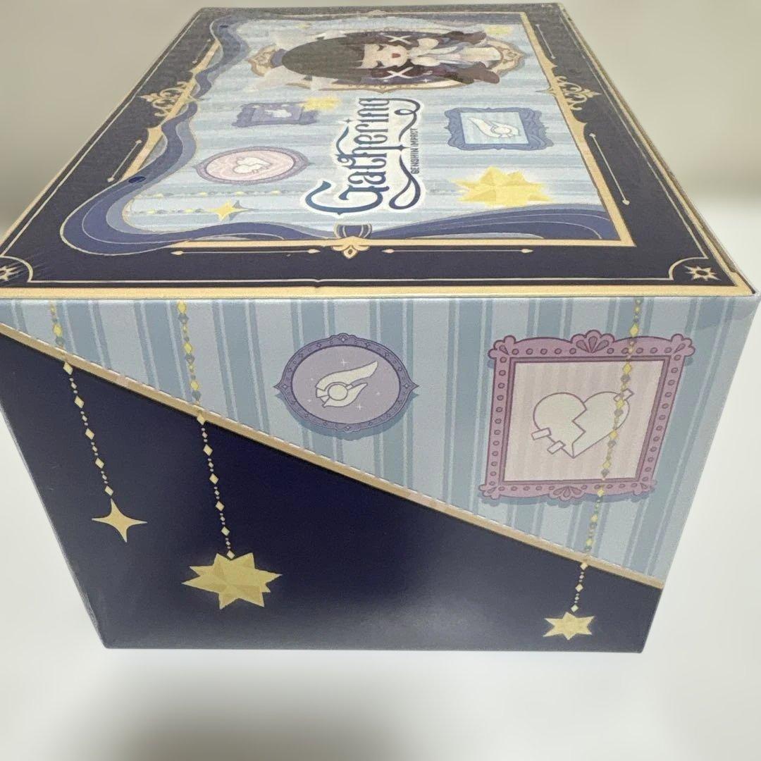 POPMART 原神Gathering Chibi フィギュア　アソートボックス