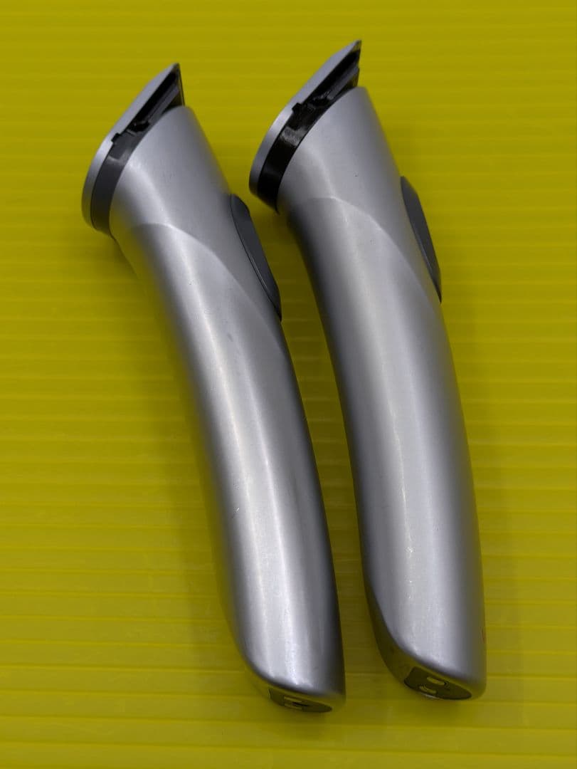 [中古再生品]WELLAコントゥラHS-61 充電器本体２台セット 完動品