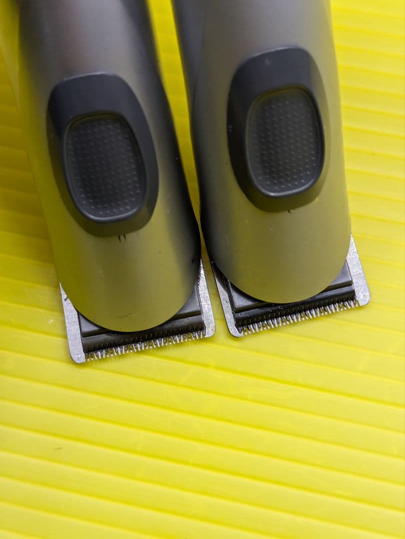 [中古再生品]WELLAコントゥラHS-61 充電器本体２台セット 完動品