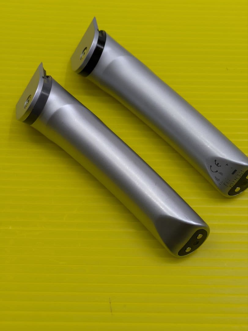 [中古再生品]WELLAコントゥラHS-61 充電器本体２台セット 完動品