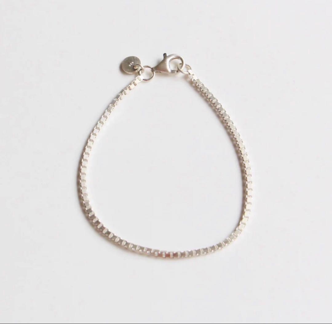 アクセサリー ERA. SL001 / TWNKL BRACELET 2.0