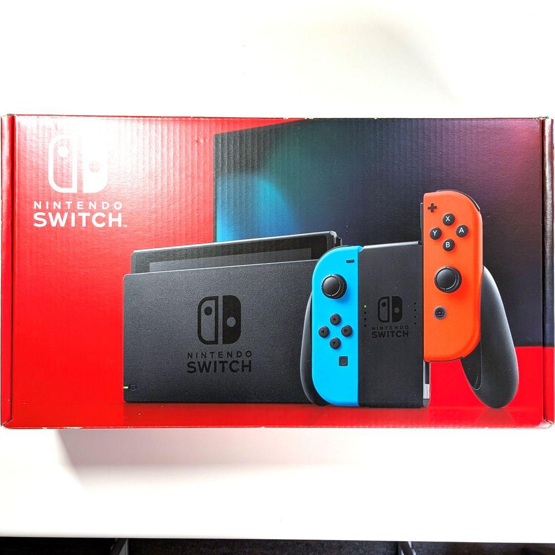 nintendo switch＋プロコン等周辺機器