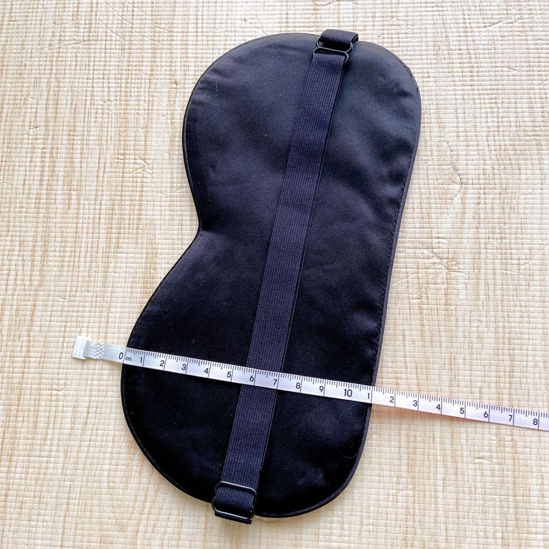 アイマスク 睡眠 安眠 マスク 目隠し シルク100% 遮光 昼寝 仮眠 旅行