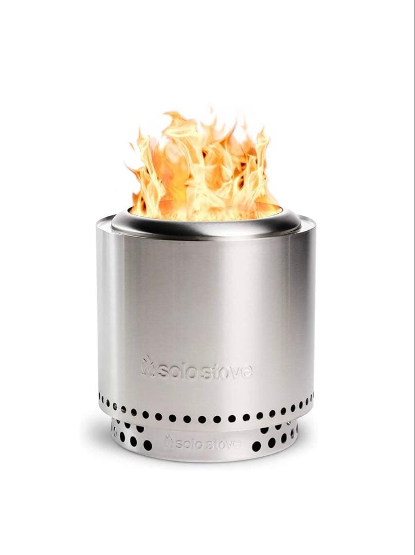 【未使用品】ソロストーブ レンジャー　キット 2.0