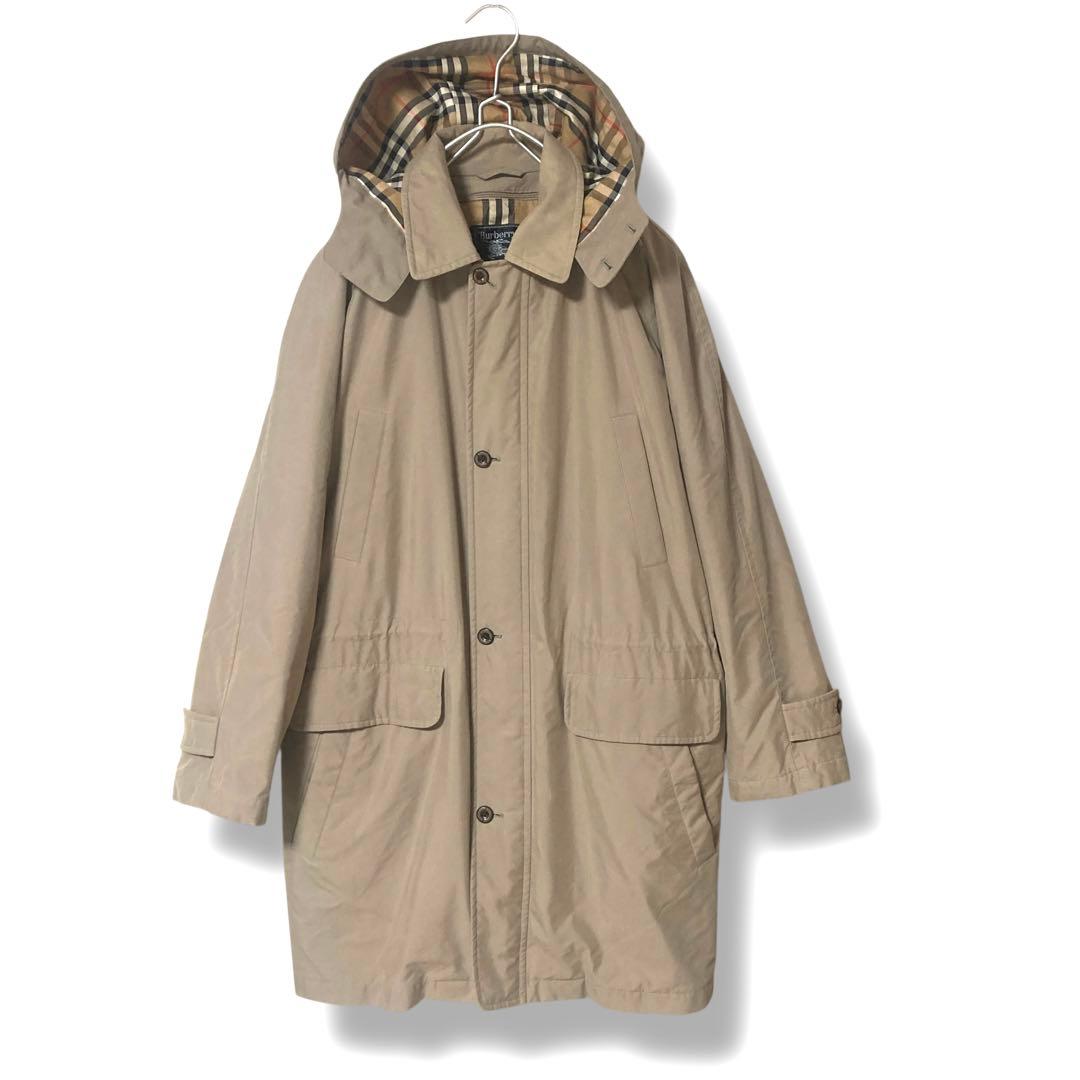 Burberry バーバリー 3way コート ダウンライナー ベージュ 2L