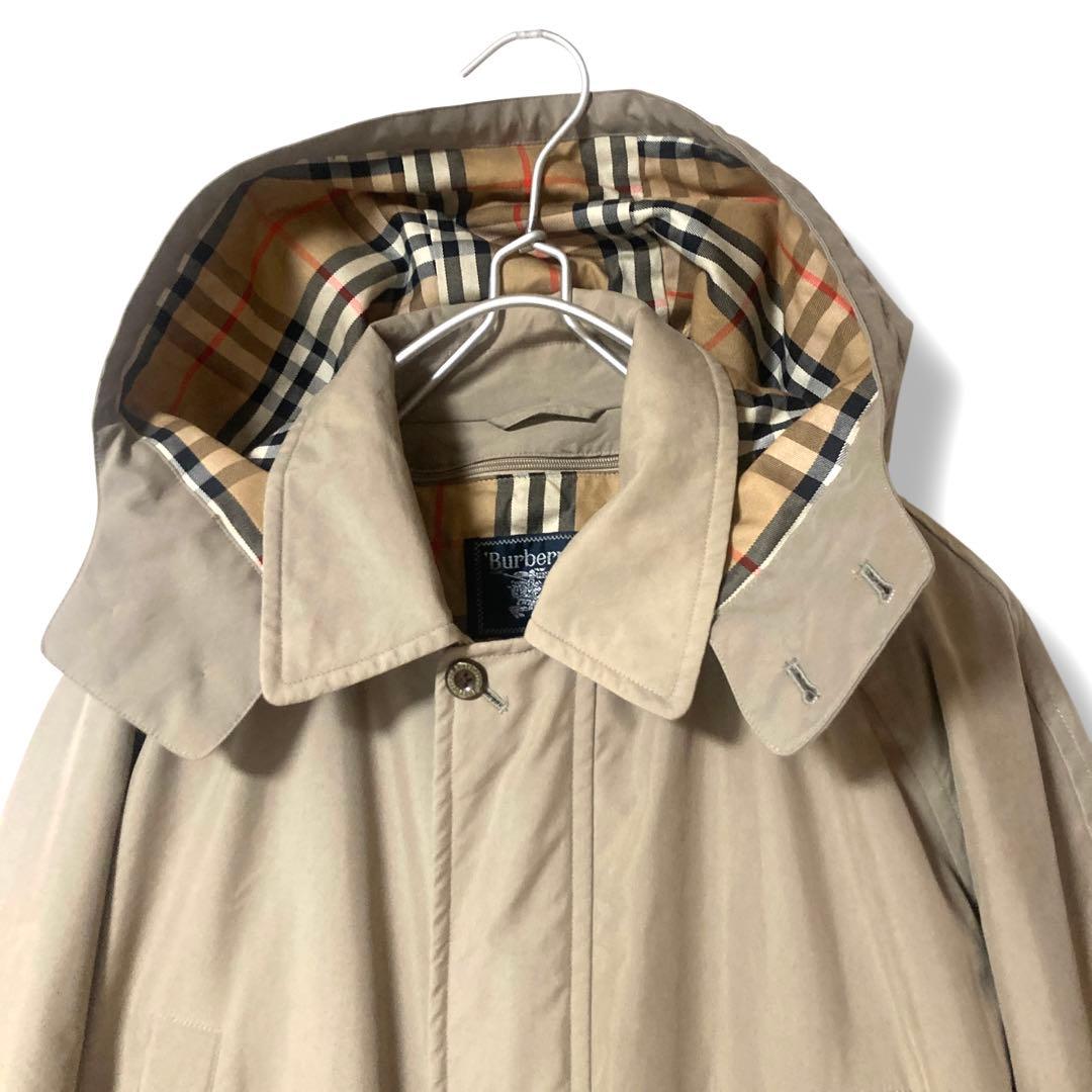 Burberry バーバリー 3way コート ダウンライナー ベージュ 2L