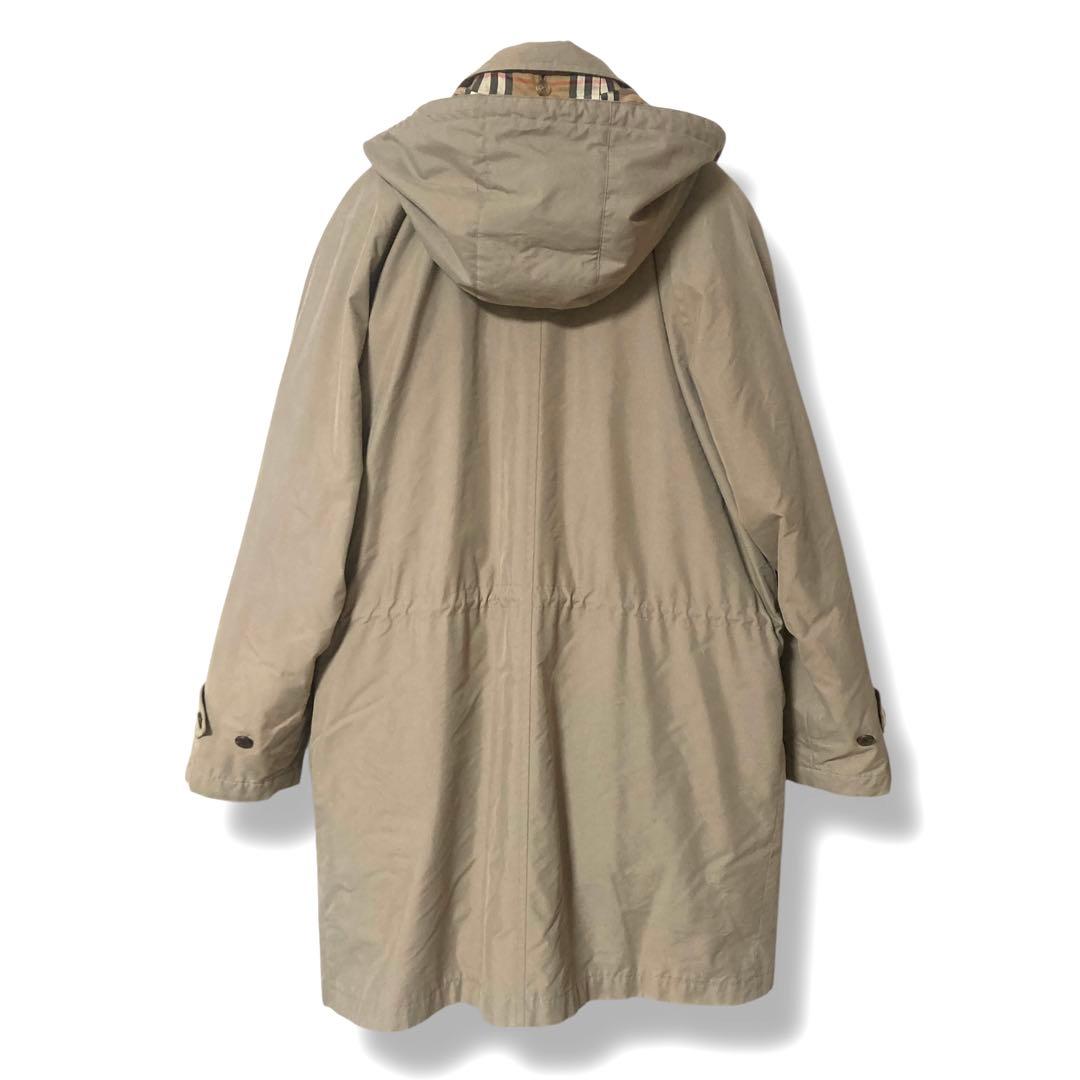 Burberry バーバリー 3way コート ダウンライナー ベージュ 2L