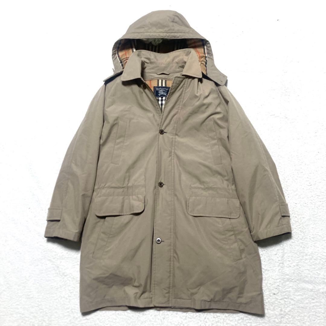 Burberry バーバリー 3way コート ダウンライナー ベージュ 2L