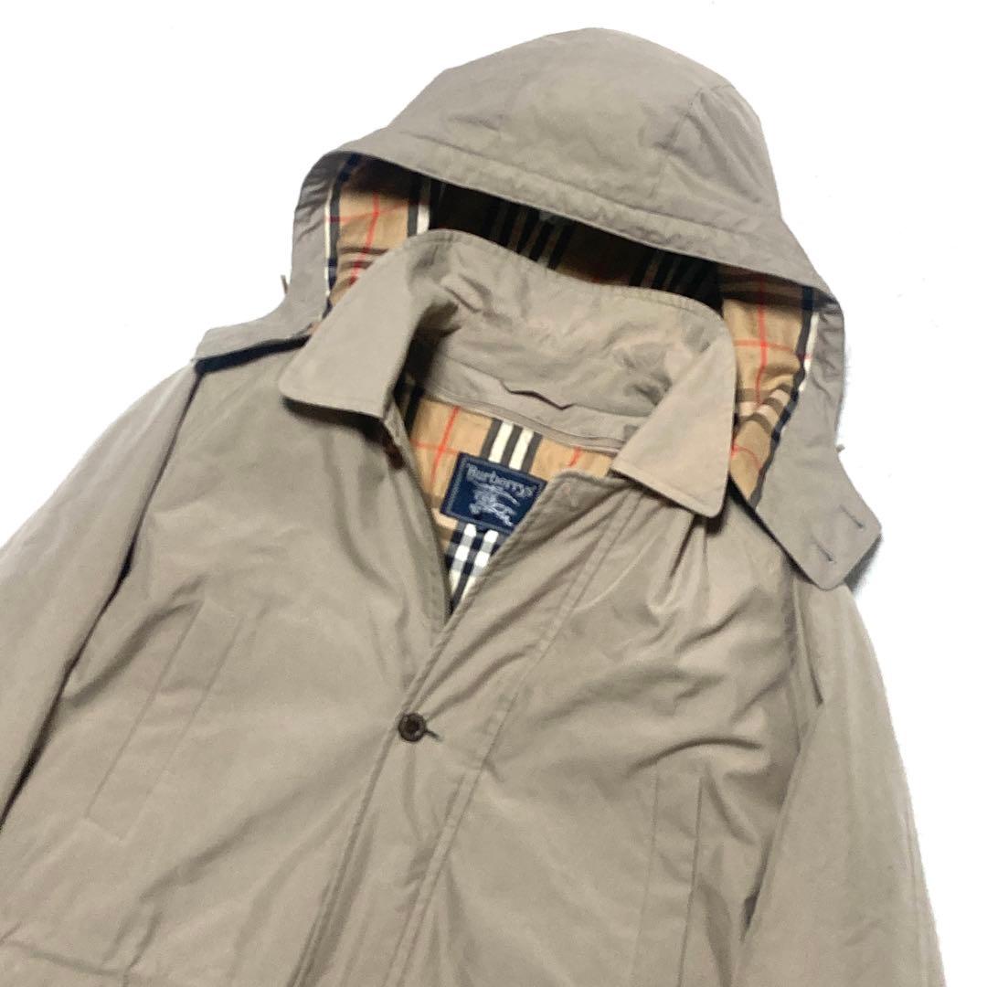 Burberry バーバリー 3way コート ダウンライナー ベージュ 2L
