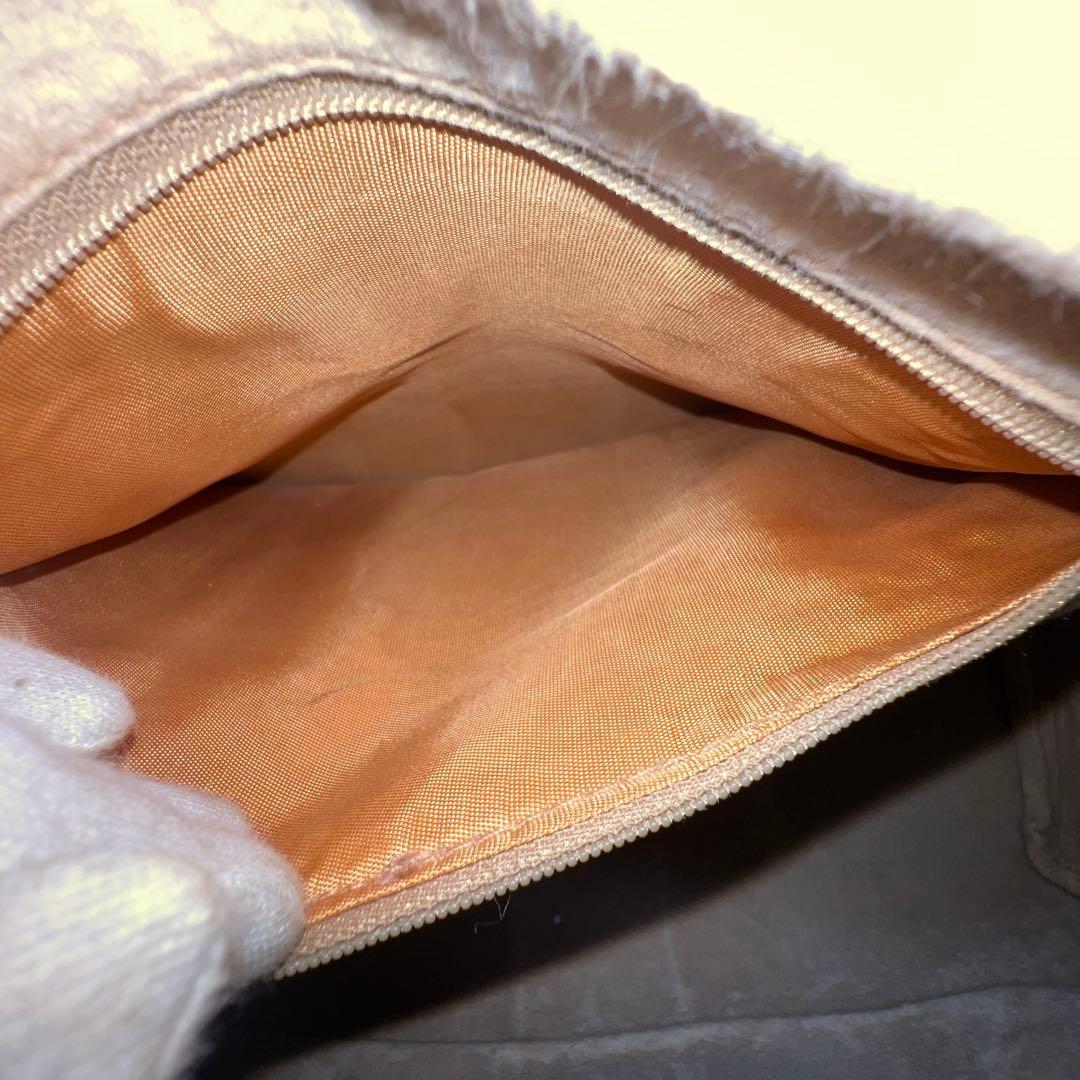 【極美品】グッチ ミニボストンバッグ GG シェリーライン