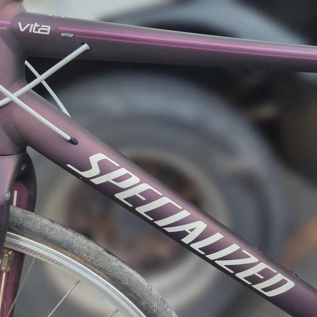 Specialized クロスバイク vita elite 自転車