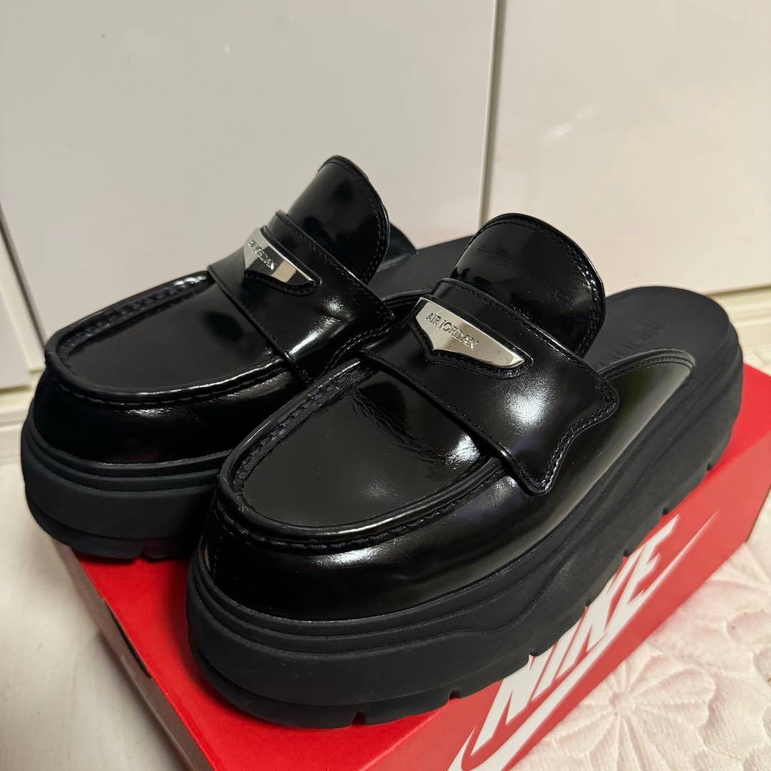 エアジョーダンミュール★ローファー