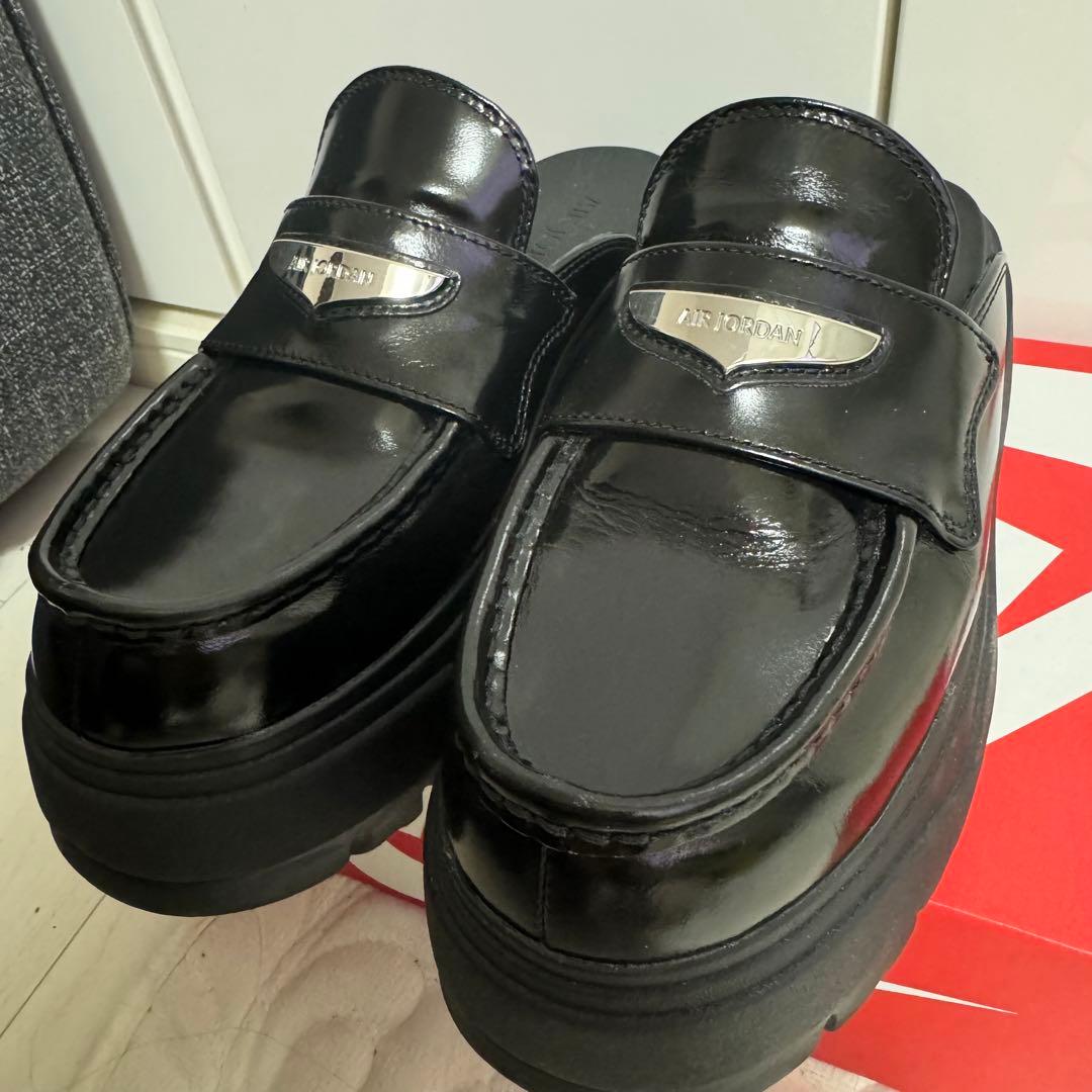 エアジョーダンミュール★ローファー