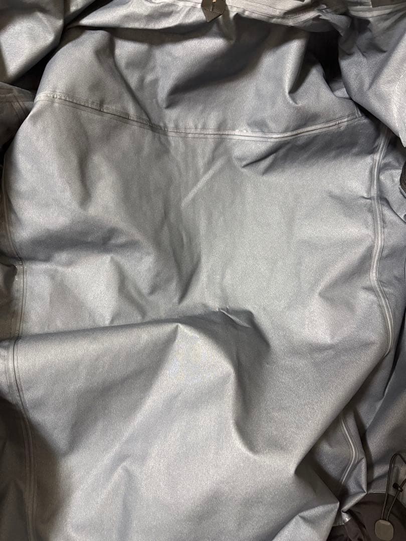 arc'teryx alpha sv gore-tex [新品] ブラック