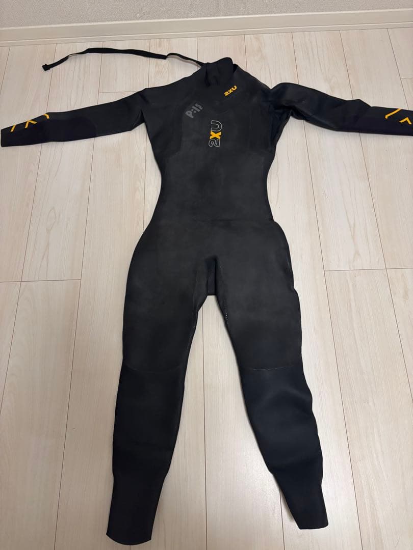 2XU ウェットスーツSM