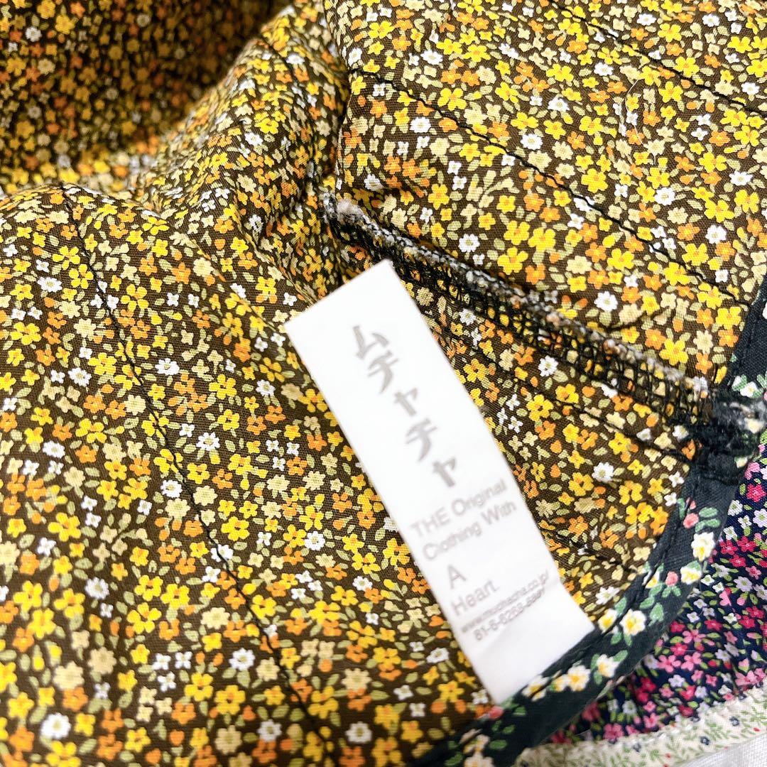 あちゃちゅむムチャチャ　マトリョーシカ巻きスカート