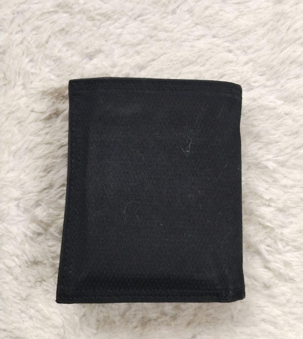 PORTER CORDURA ブラック 二つ折り財布