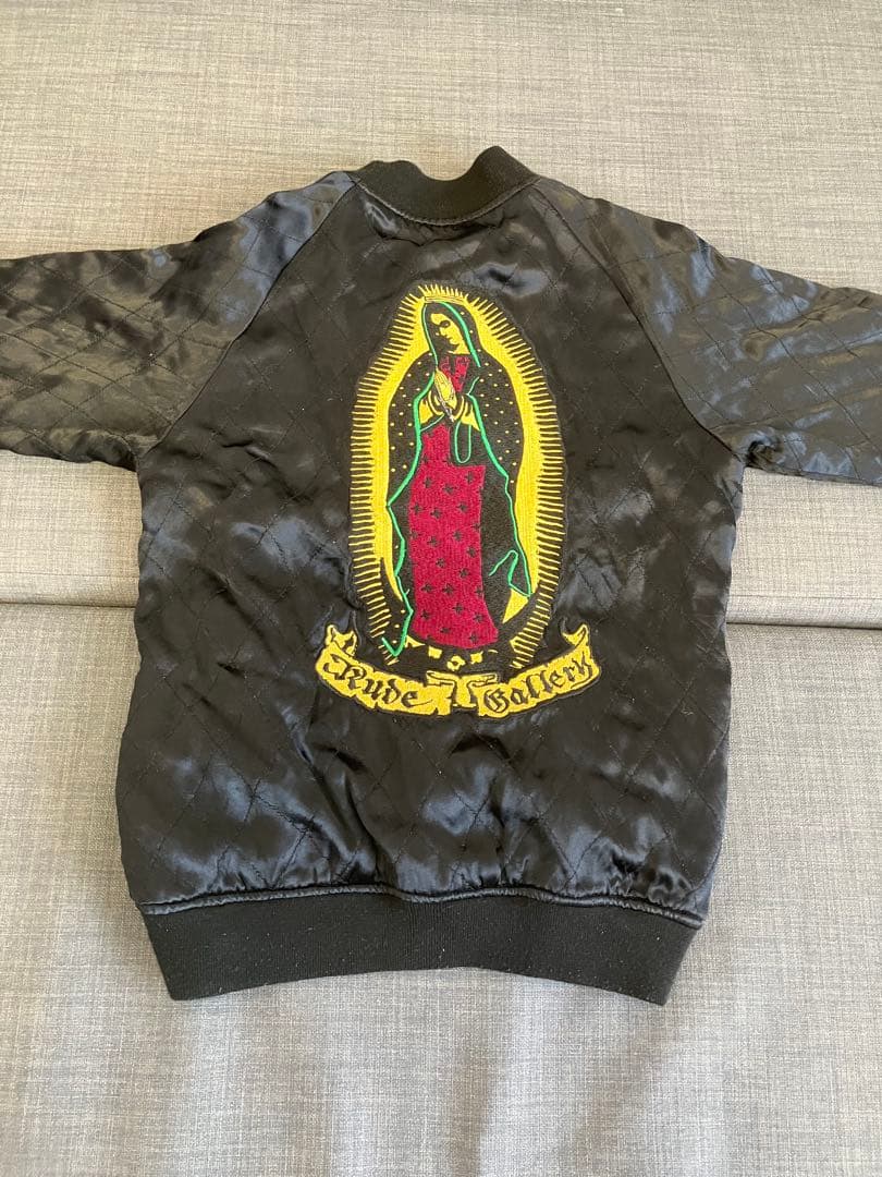 ルートギャラリー　スカジャン　リバーシブル