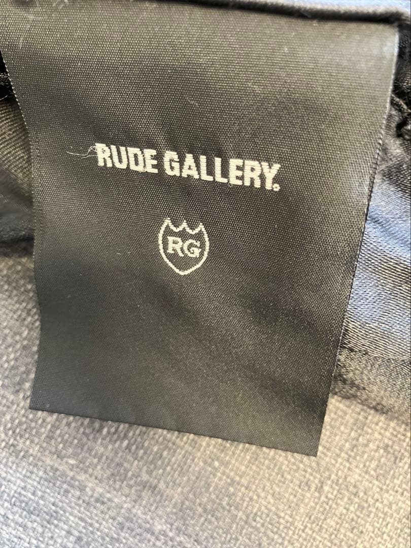 ルートギャラリー　スカジャン　リバーシブル