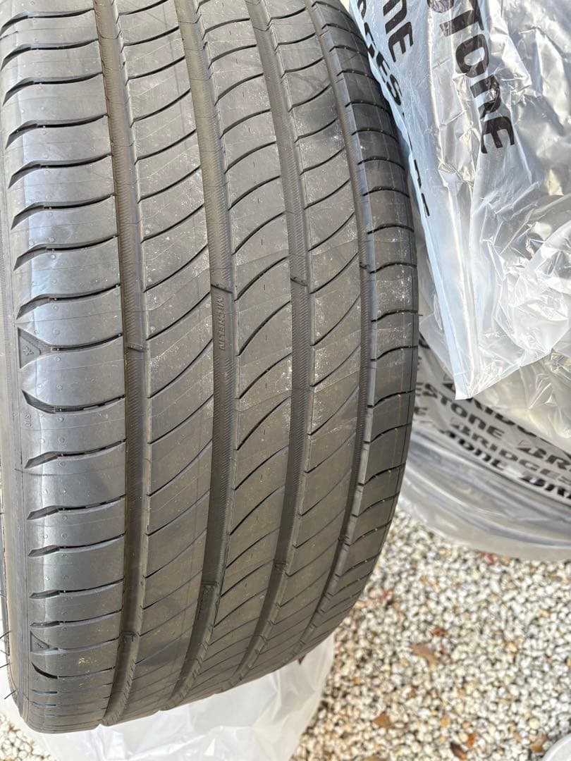 ミシュラン 225/45R21 4本セット　新品