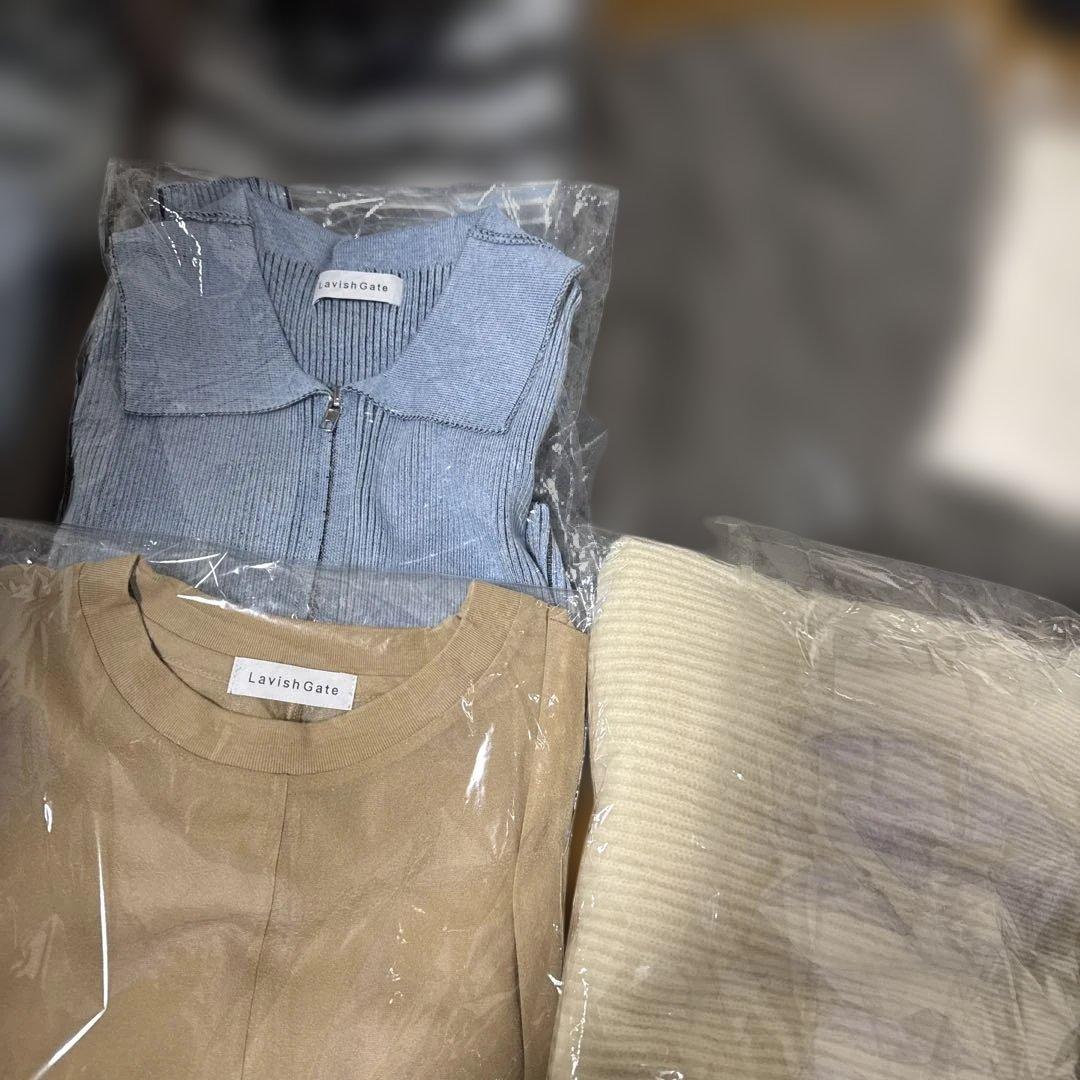 2026福袋Lavish Gate happy bag 8点ラビッシュゲート福袋