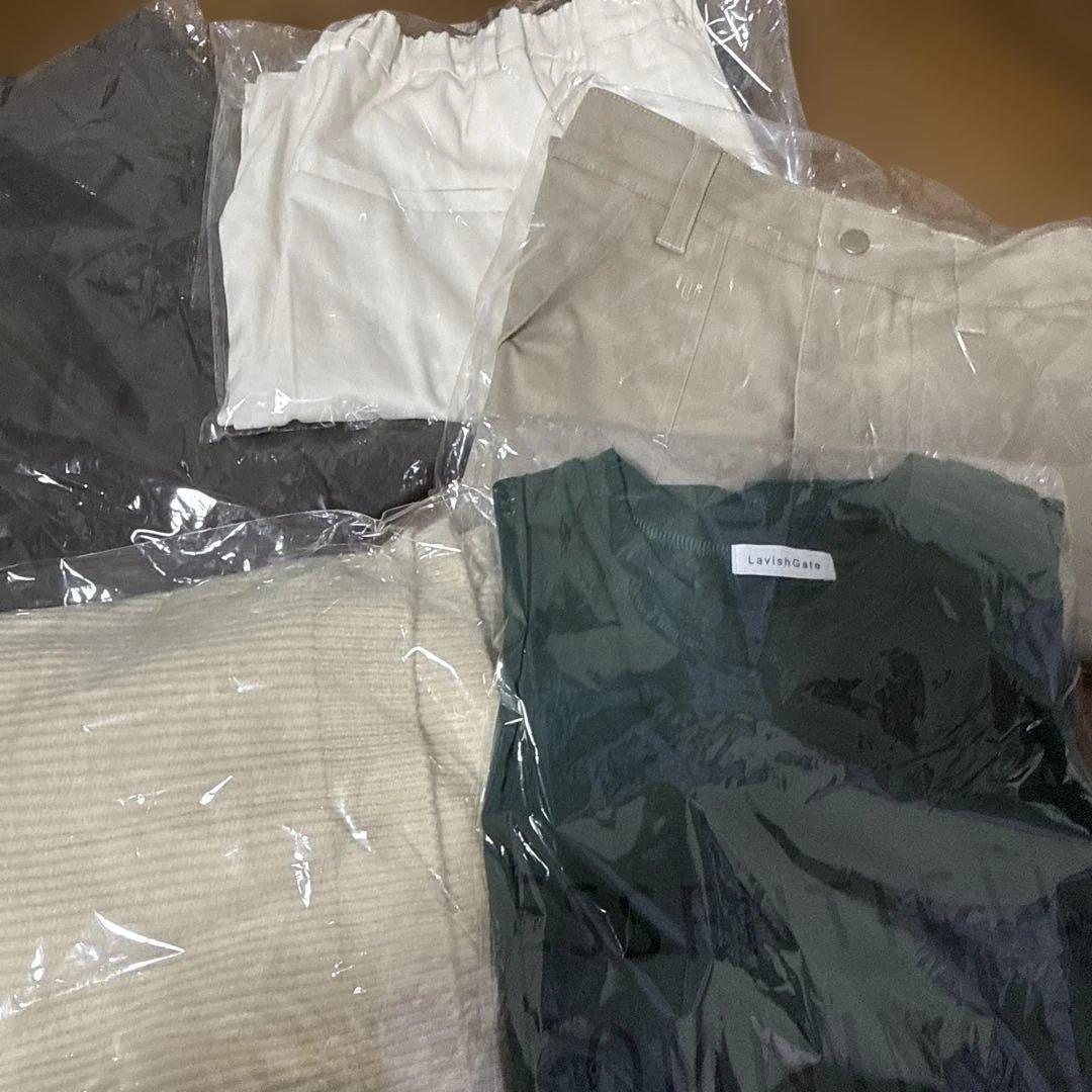 2026福袋Lavish Gate happy bag 8点ラビッシュゲート福袋